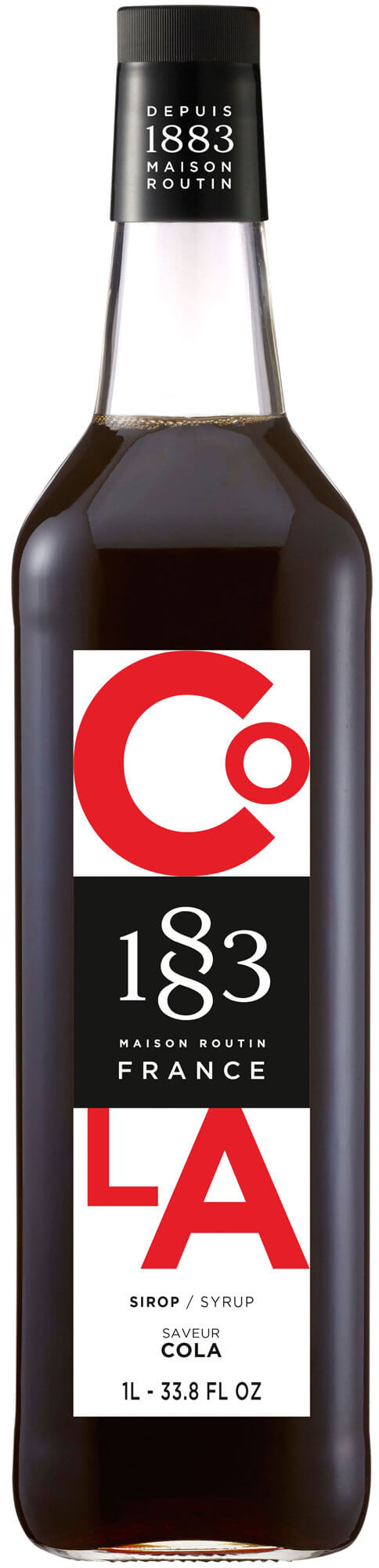 Cola - Maison Routin 1883 Sirop (1,0l)