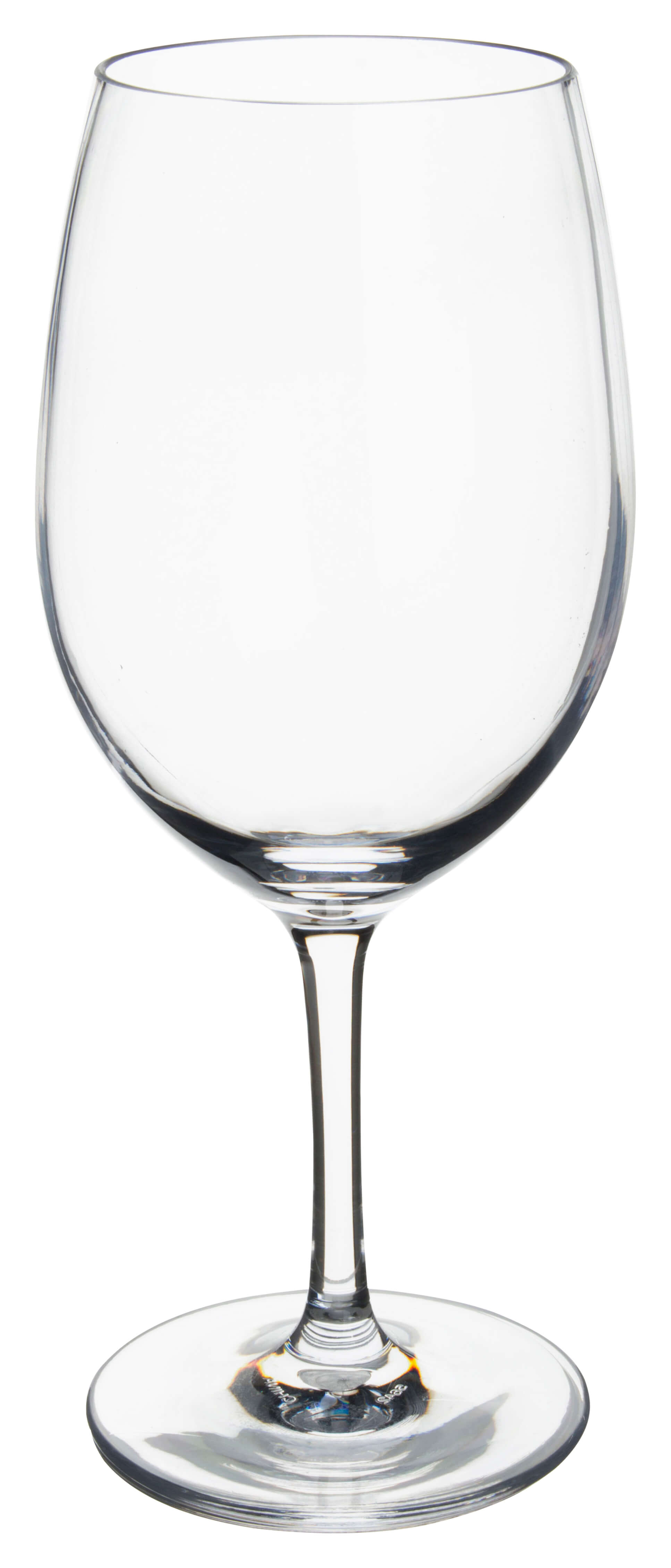 Verre à vin rouge Alibi Carlisle, plastique - 590ml (1 pce)