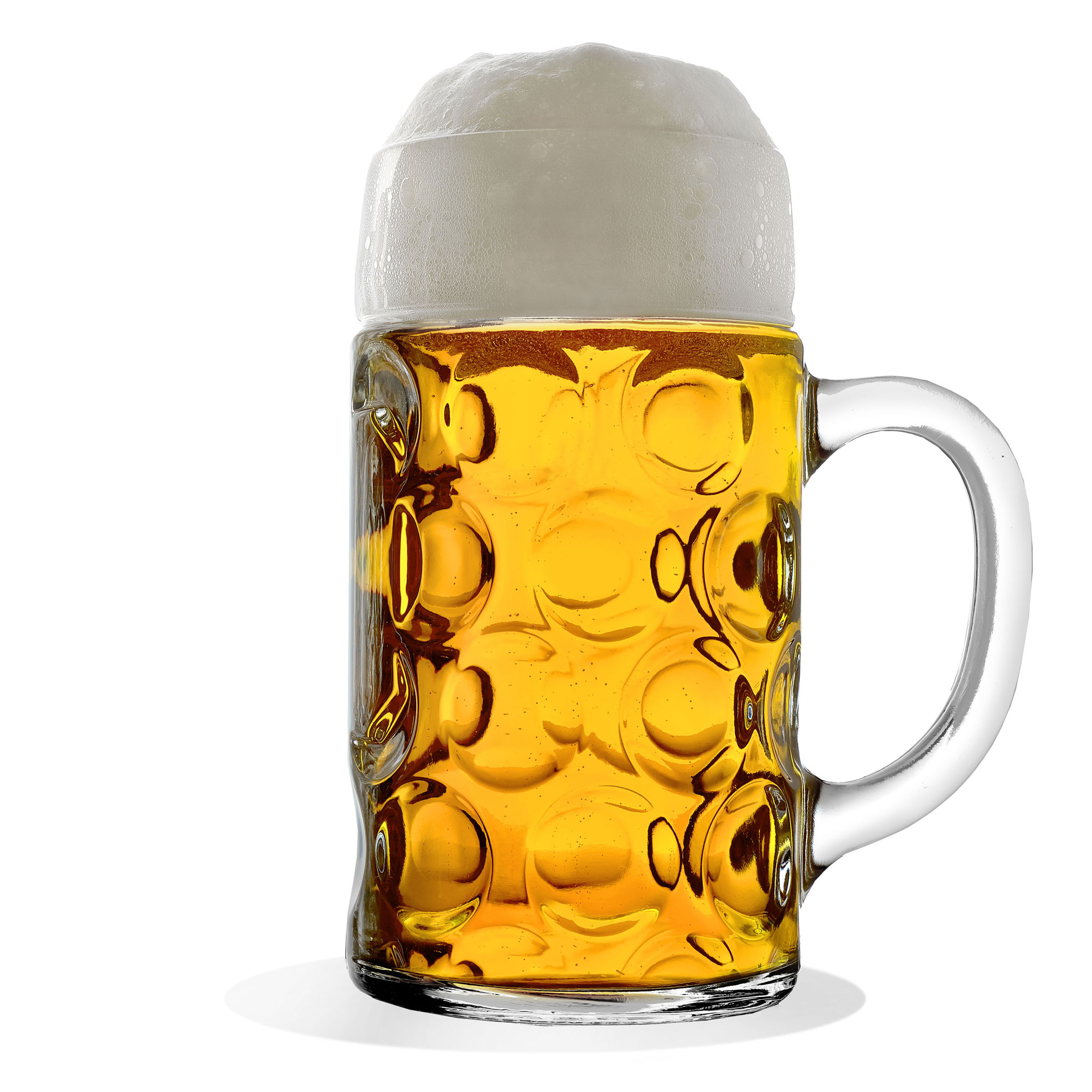 Chope à mesurer Isar, Stölzle - 1265ml, 1,0l chêne (1 pce)