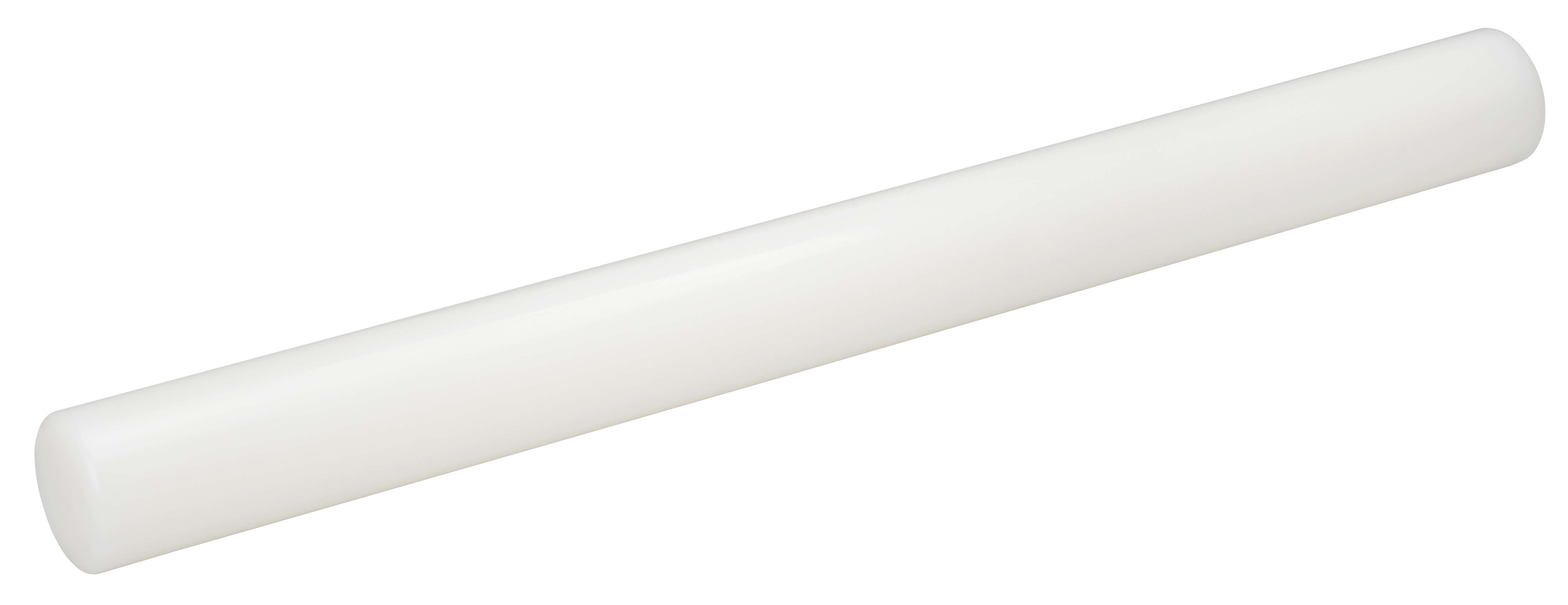 Pilon de bar, PE - blanc (51cm)