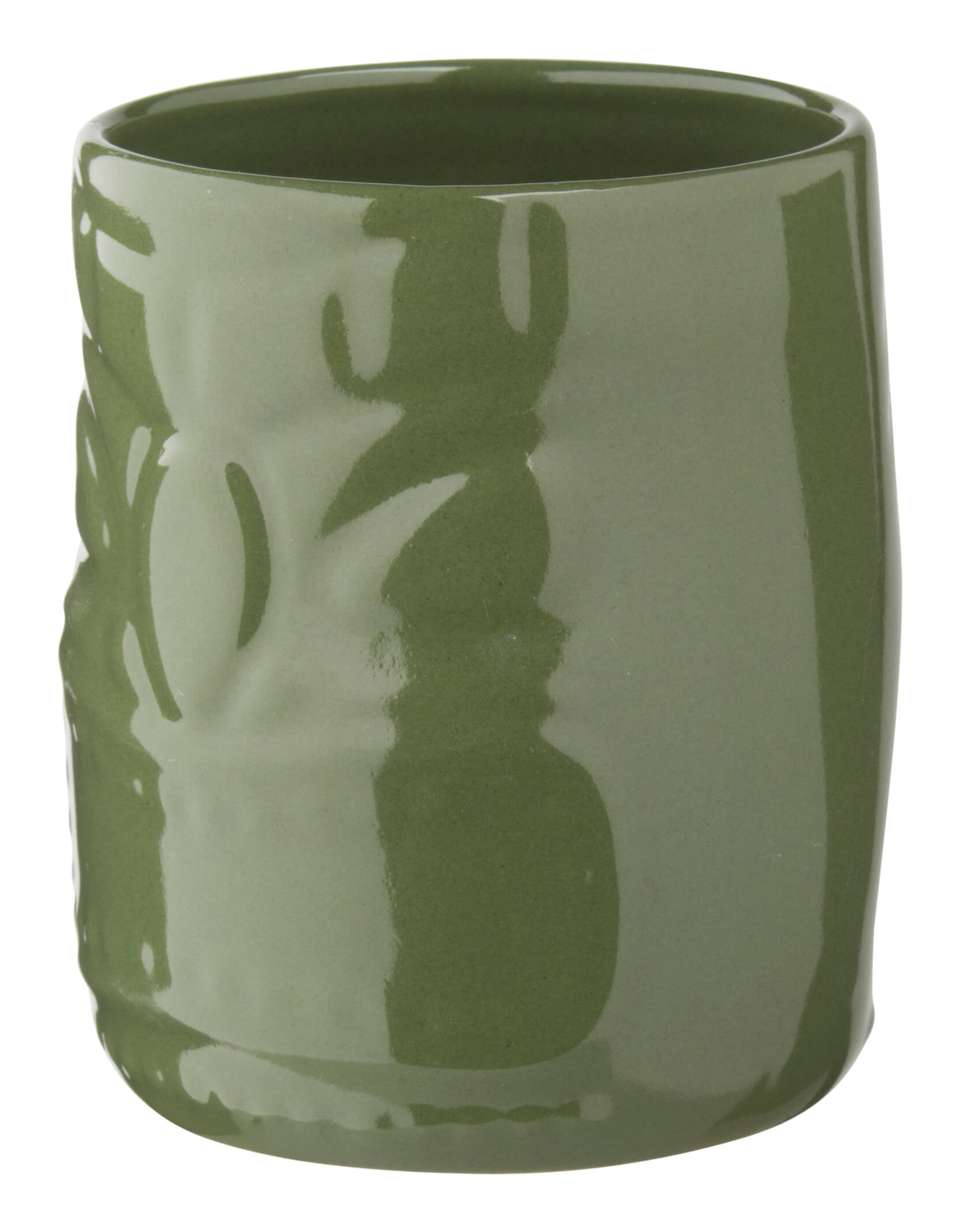 Gobelet Tiki, vert - 600ml