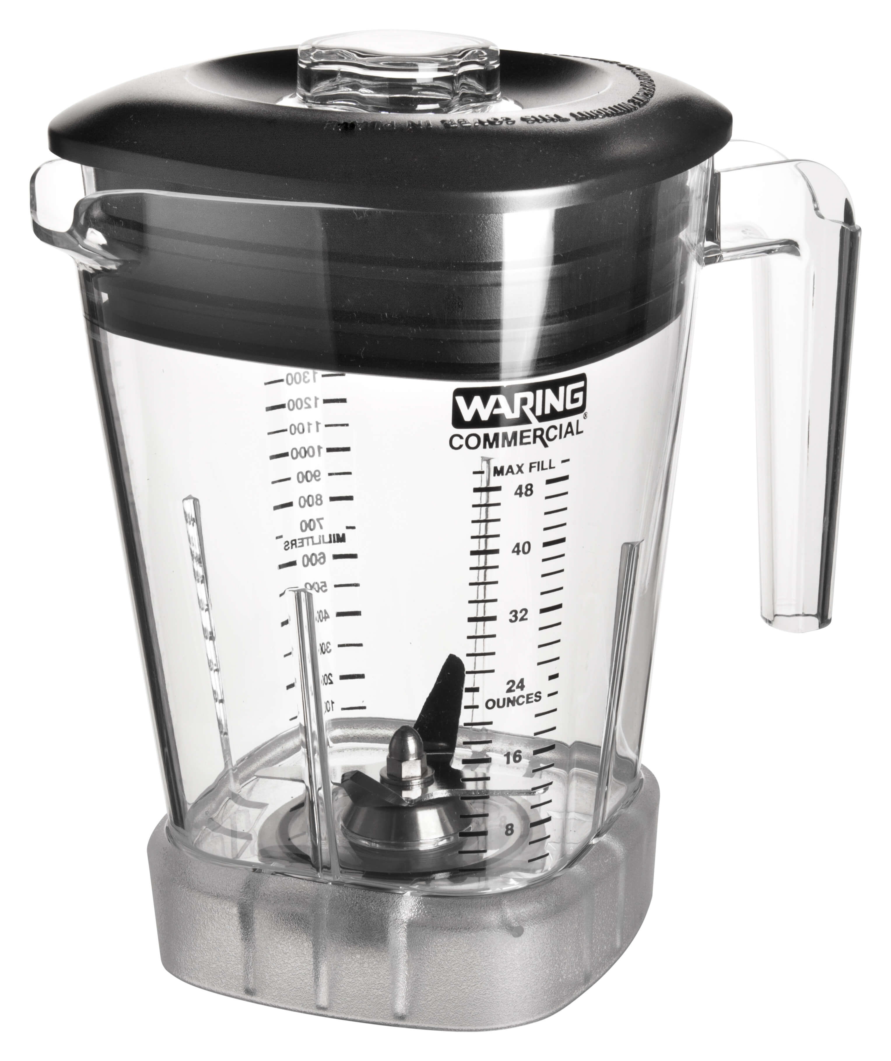 Waring MX1100 Récipient de rechange 1,5l complet