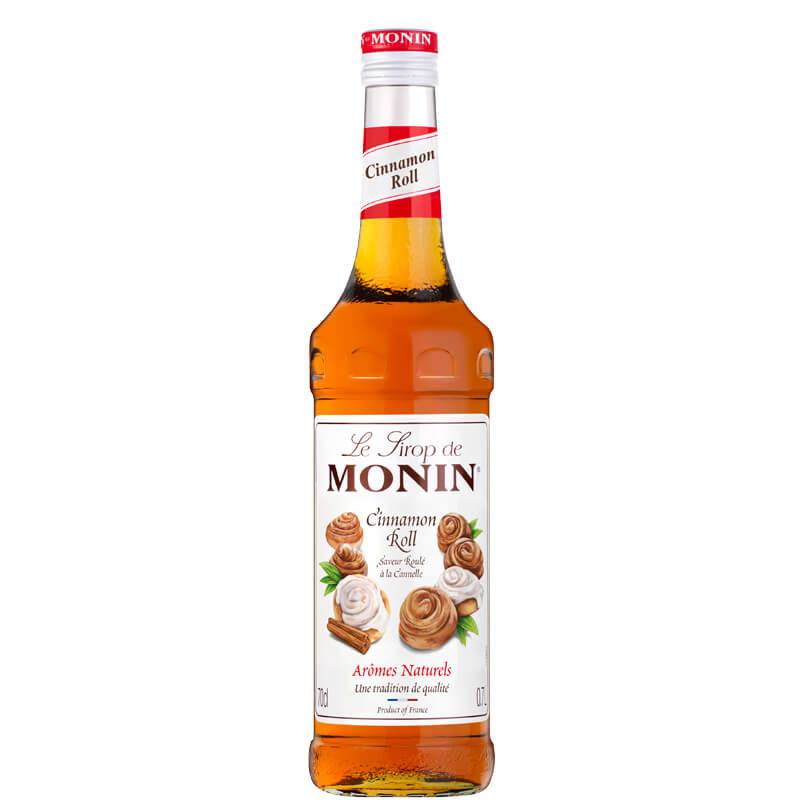 Cinnamon Roll - Sirop Monin (0,7l)