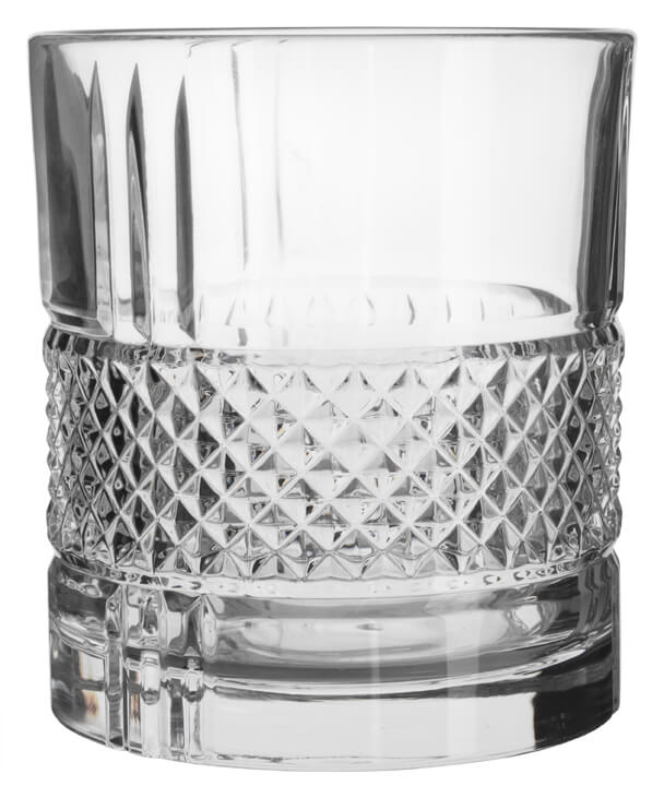 Double verre old fashioned Jackie, RCR - 336ml (1 pce)