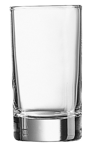 Verre Islande, Arcoroc - 160ml, 0,1l repère (6 pcs)