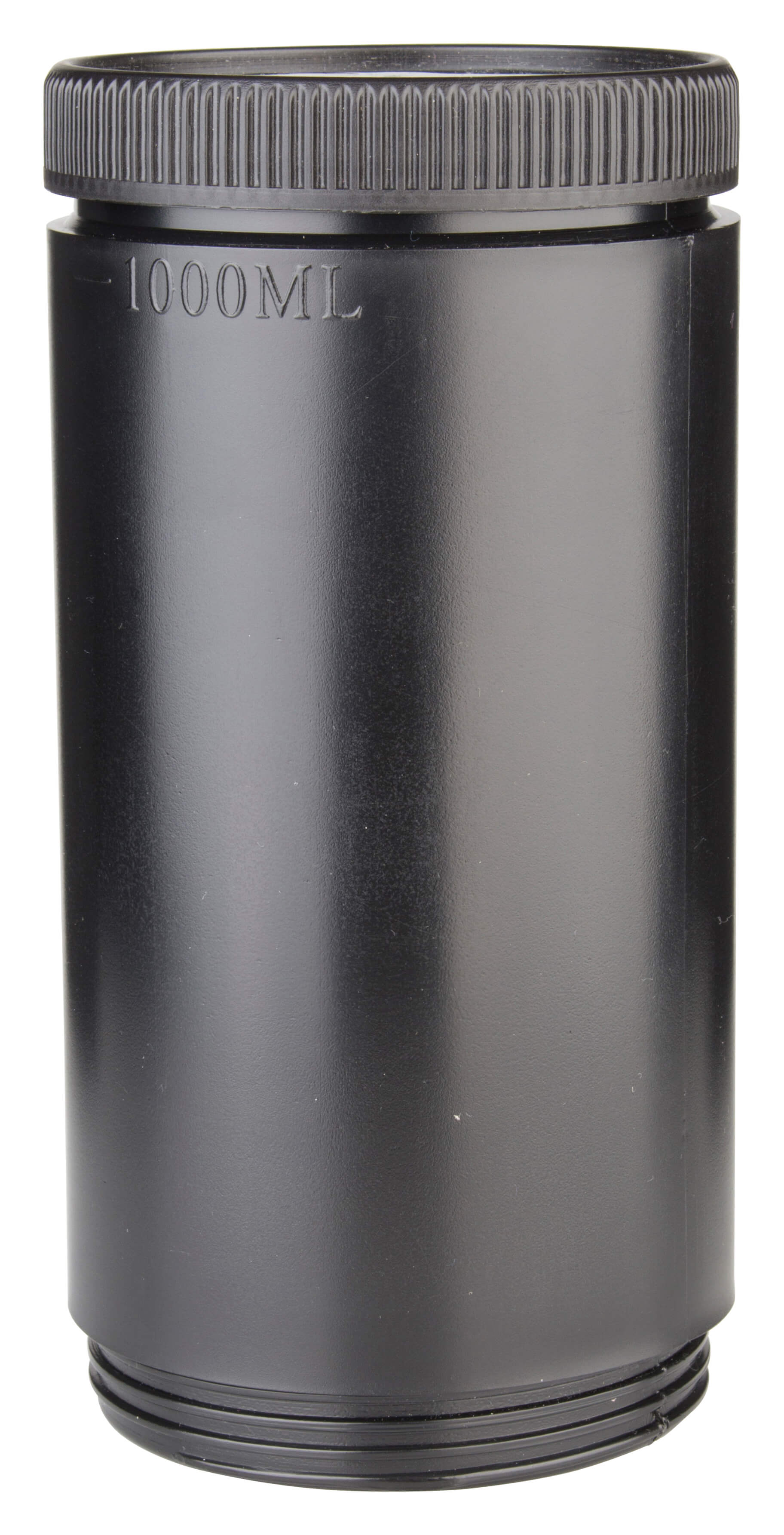 Speed bottle B-P-M Bottle-Pour-Master, noir - 1,0l