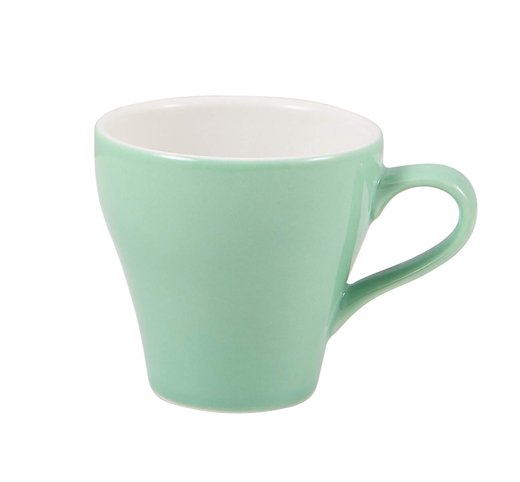 Tasse à expresso Tulip vert - 90ml (6 pcs)