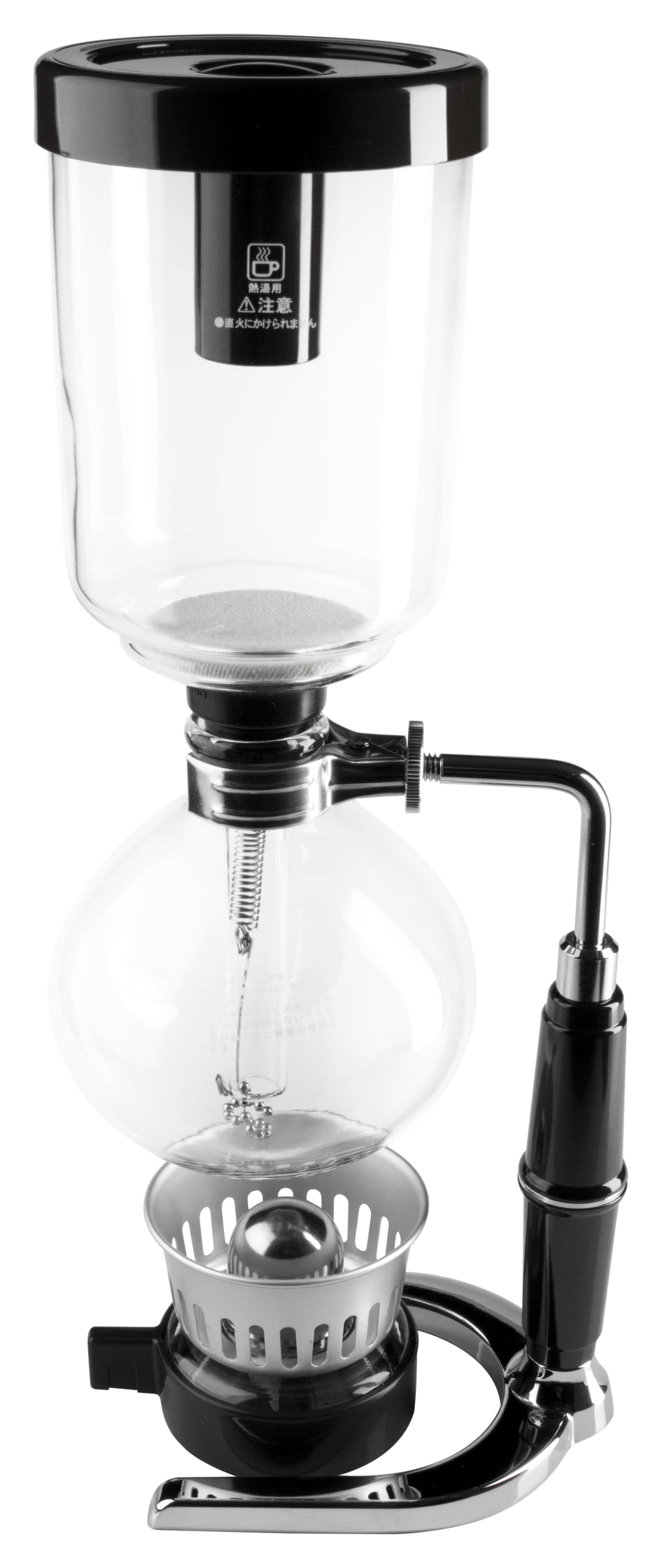 Siphon à café Technica TCA-5, Hario - 5 tasses, 600ml