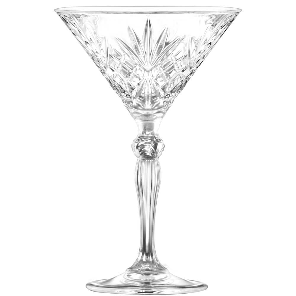 Verre à Martini Melodia, RCR - 210ml (1 pce)