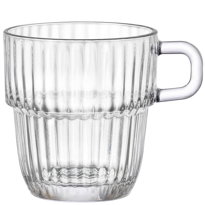 Tasse en verre Barshine, Bormioli Rocco - 250ml (1 pc.)