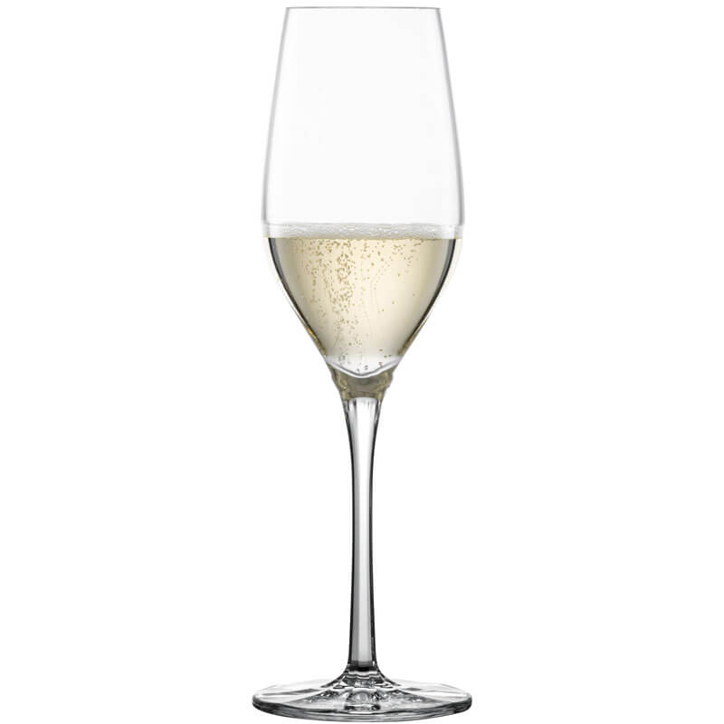 Flûte à champagne Rotation, Zwiesel Glas - 305ml, 0,1l chêne (6 pcs.)