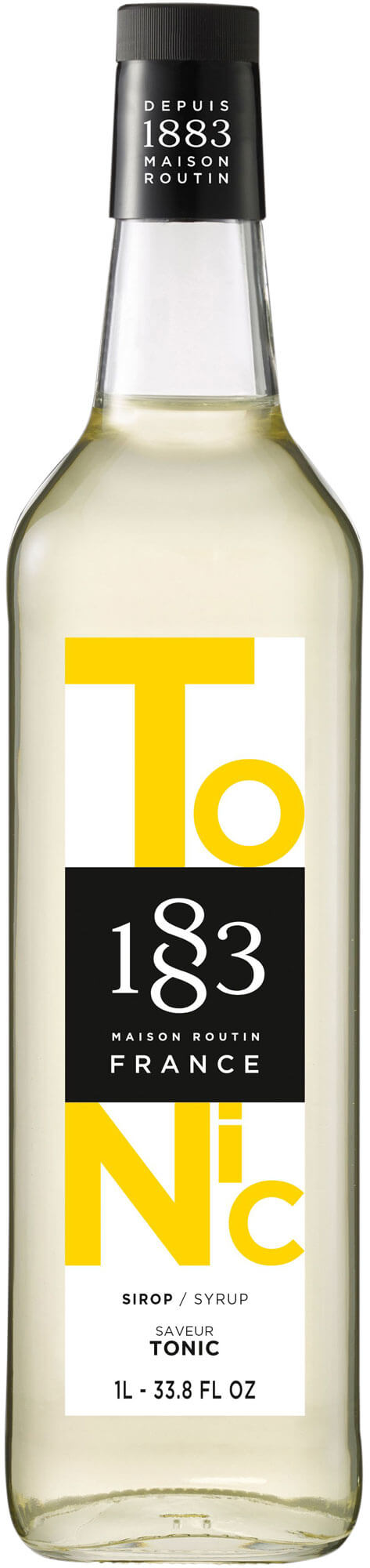 Tonic - Maison Routin 1883 Sirop (1,0l)