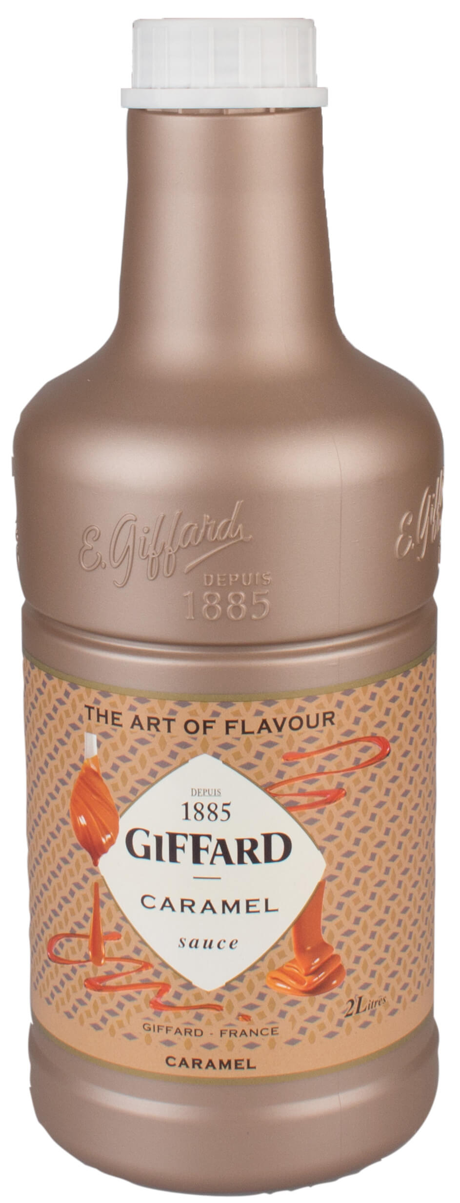 Sauce caramel - Giffard (2,0l)