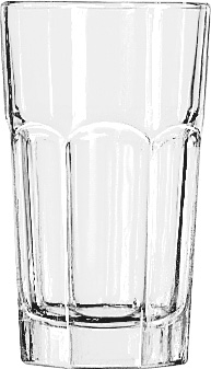 Verre Hi Ball, Gibraltar Libbey - 207ml