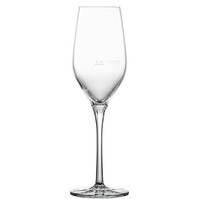 Flûte à champagne Rotation, Zwiesel Glas - 305ml, 0,1l chêne (6 pcs.)