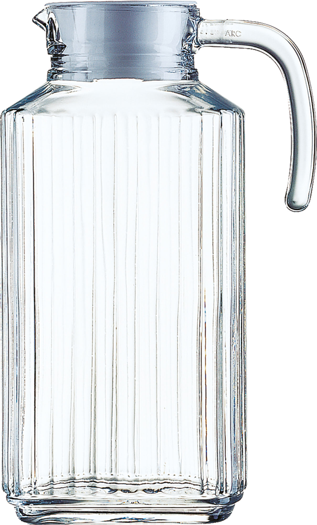 Carafe/pichet Quadro, Luminarc - 1,7l (1 pce)