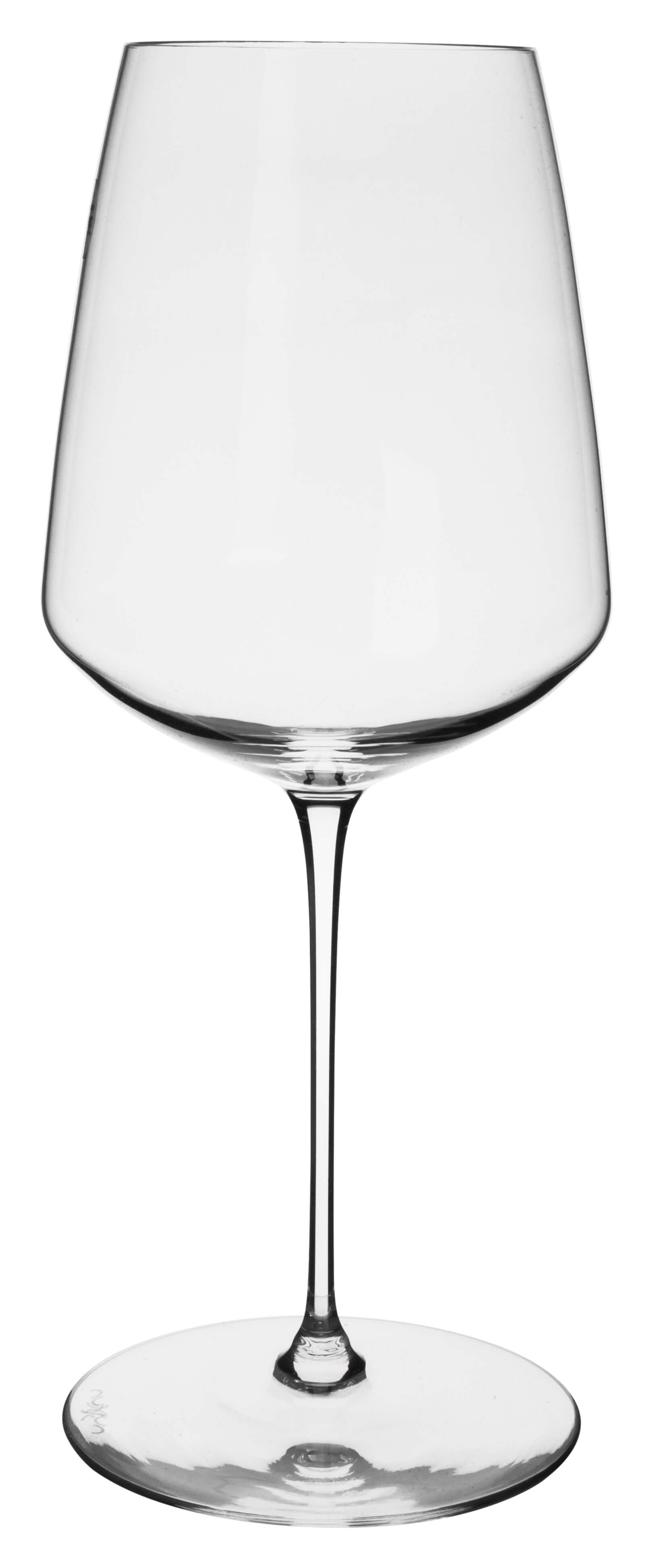 Verre à vin rouge Stem Zero, Nude - 550ml (2 pcs)