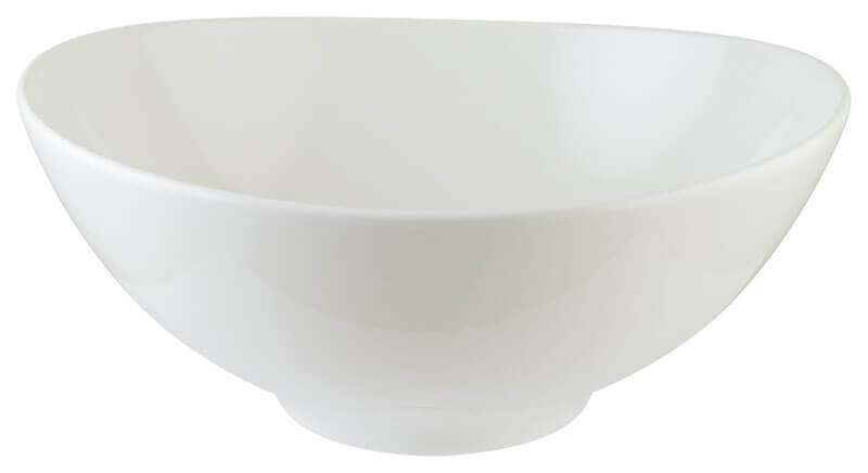 Bonna Agora Cream bol 19cm, 140cl crème - 6 pièces