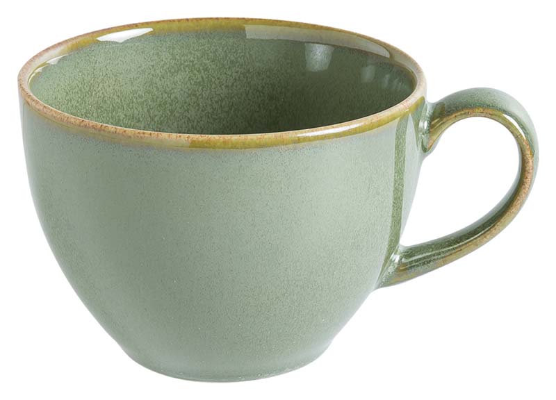 Bonna Sage Rita Tasse supérieure 23cl vert - 6 pièces