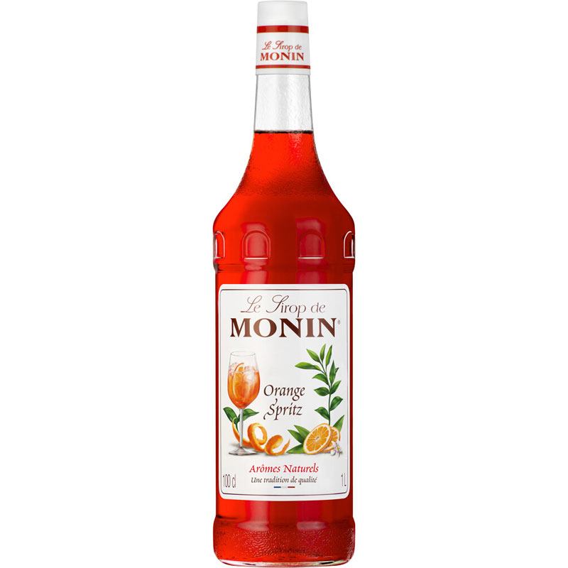 Orange Spritz Sirop - Monin (1,0l)