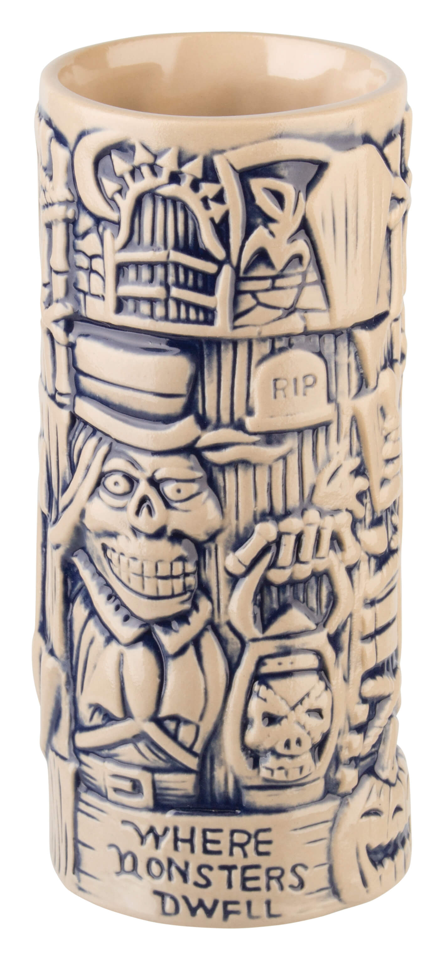 Gobelet Tiki Monster - 450ml