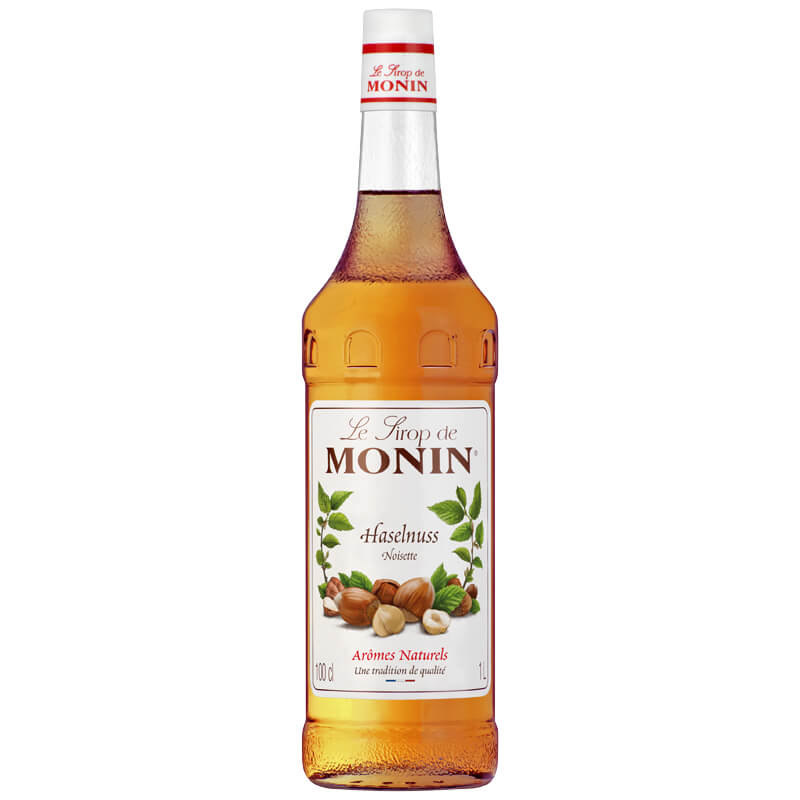 Noisette - Sirop Monin (1,0l)