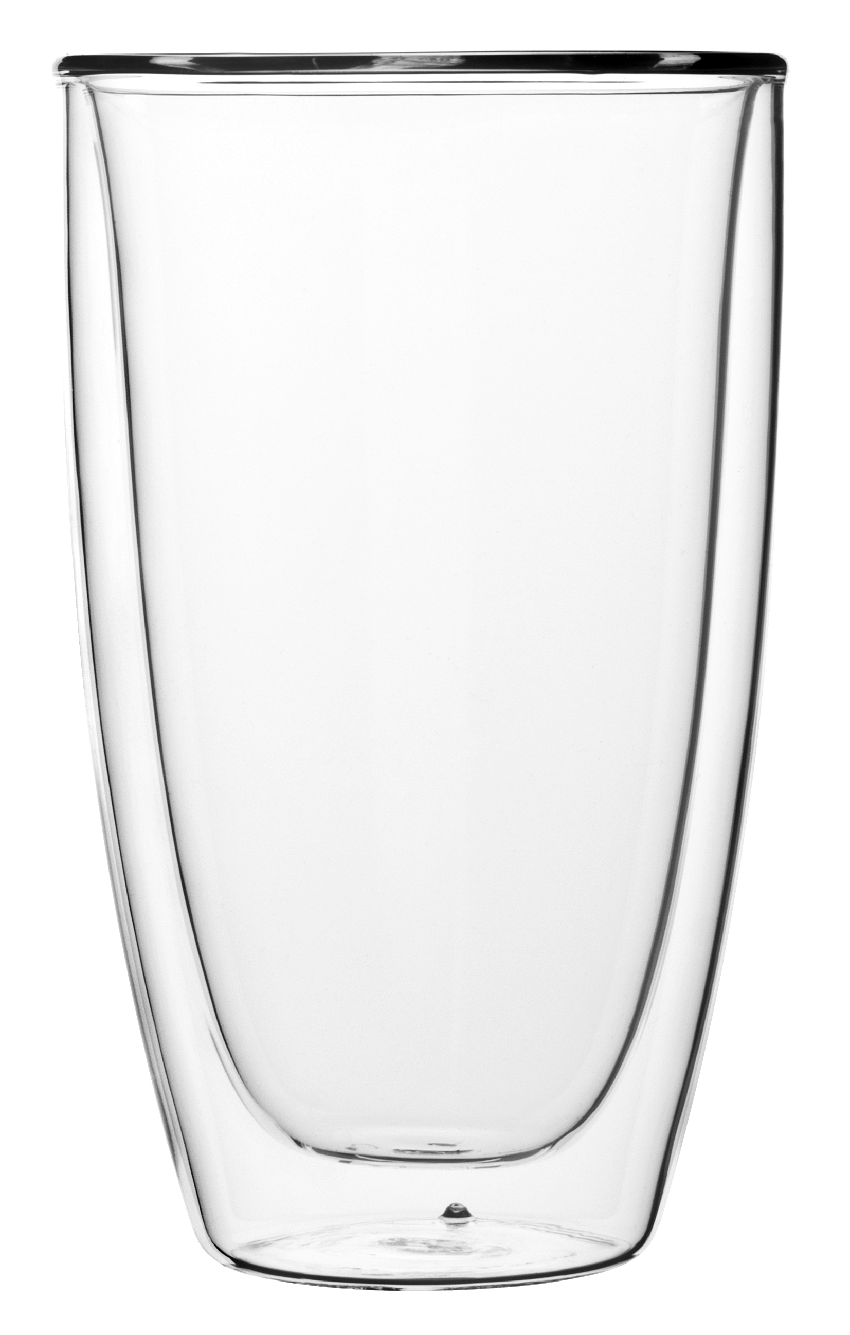 Verre Caffé con Latte sans anse, double paroi, Lounge - 0,36l