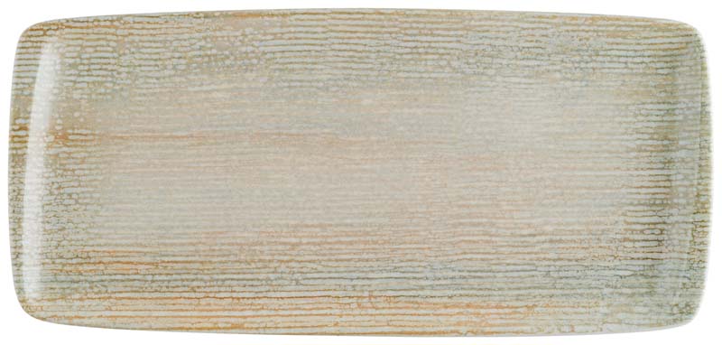 Bonna Patera Moove Plateau 34x16cm beige - 12 pièces