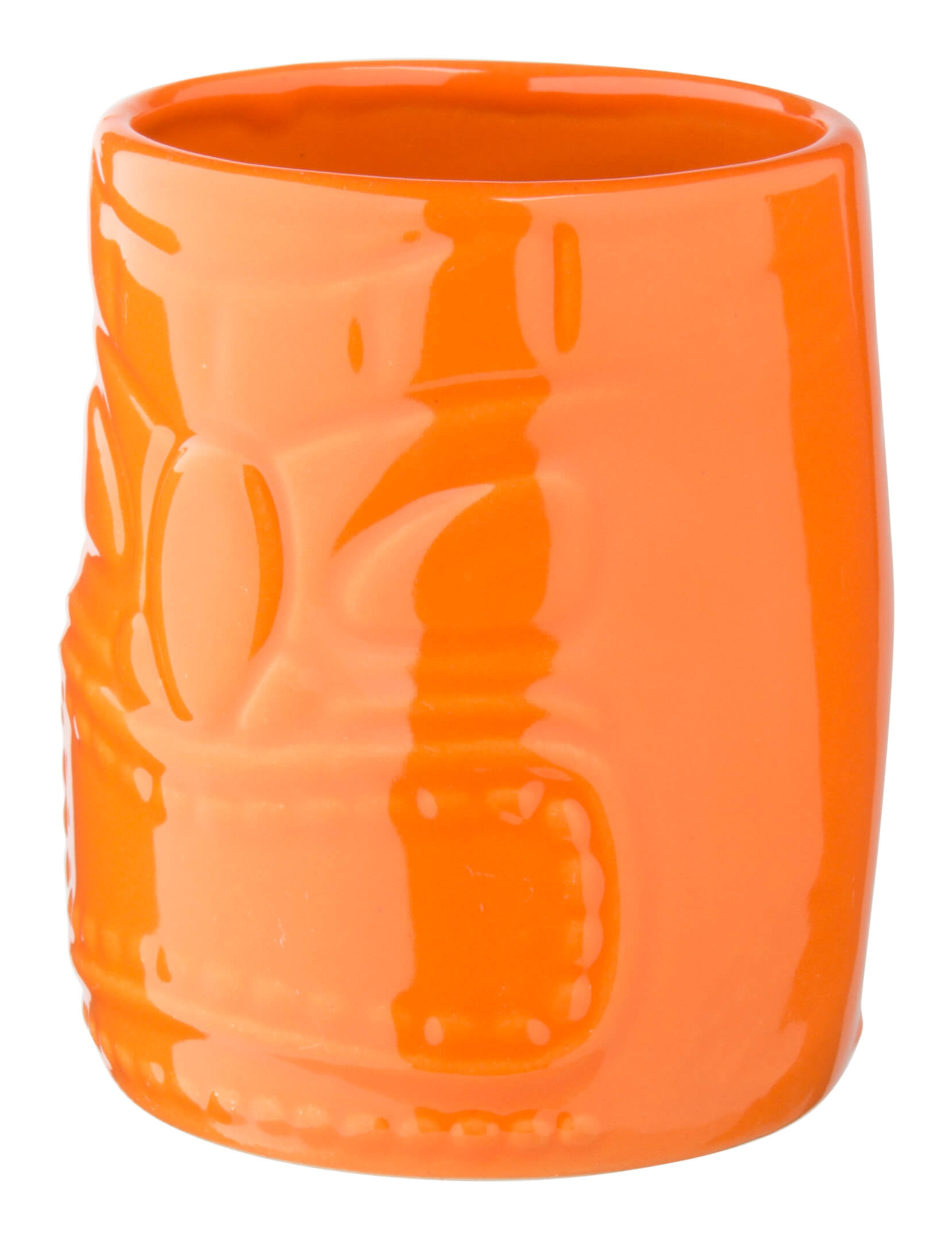 Gobelet Tiki, orange - 600ml