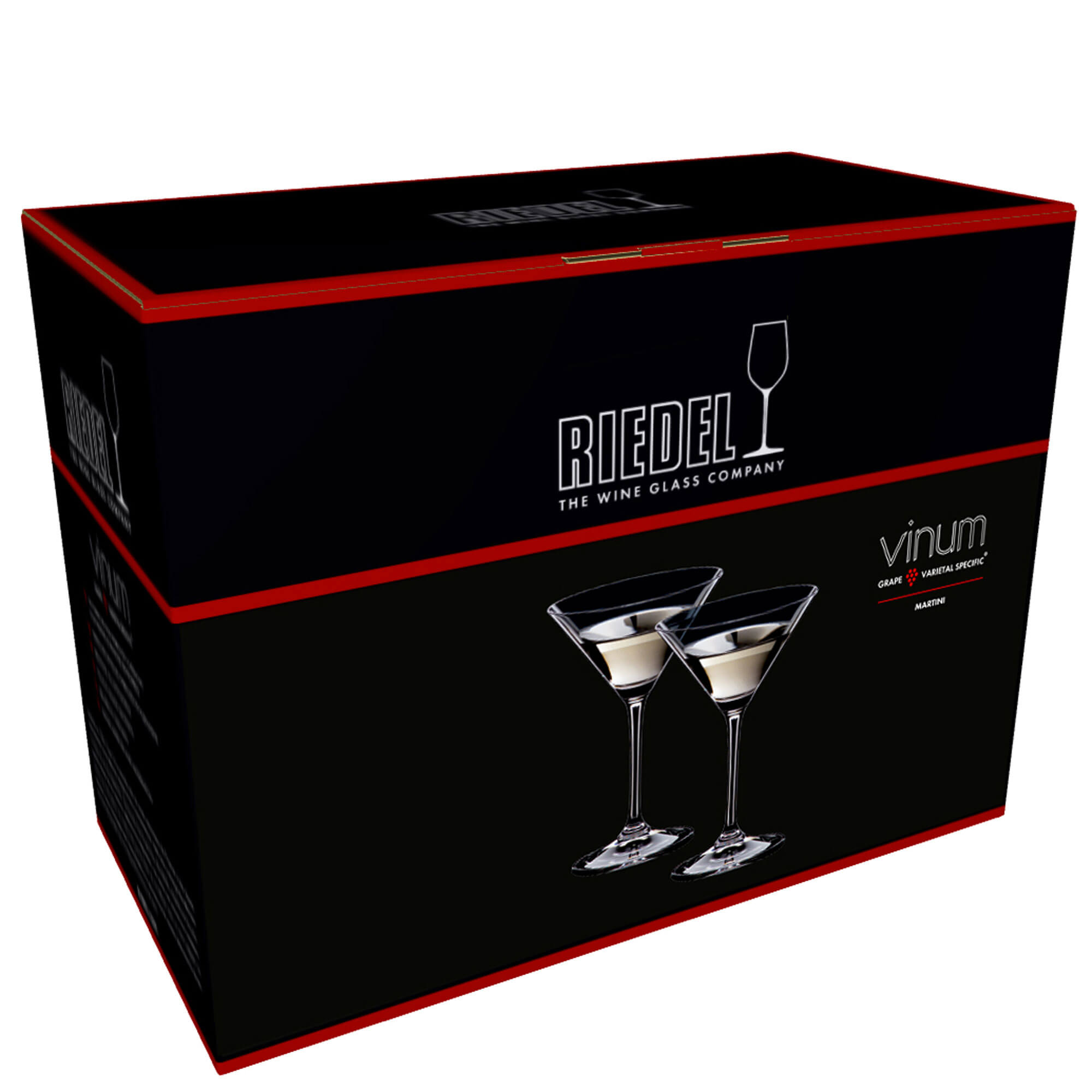 Verre à Martini Vinum, Riedel - 130ml (2 pcs)