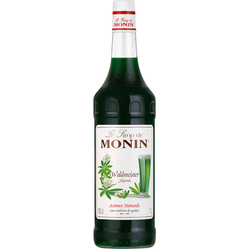 Aspérule - Sirop Monin (1,0l)