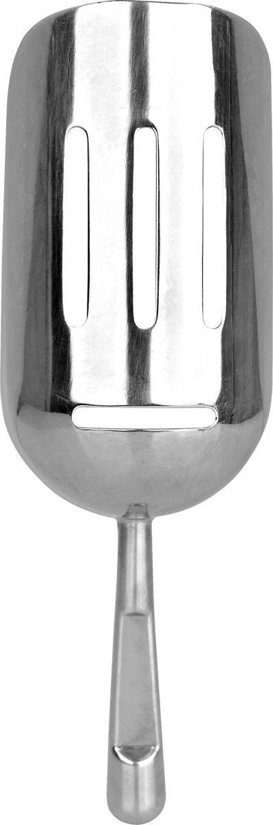 Pelle à glace - Aluminium, the drain scoop