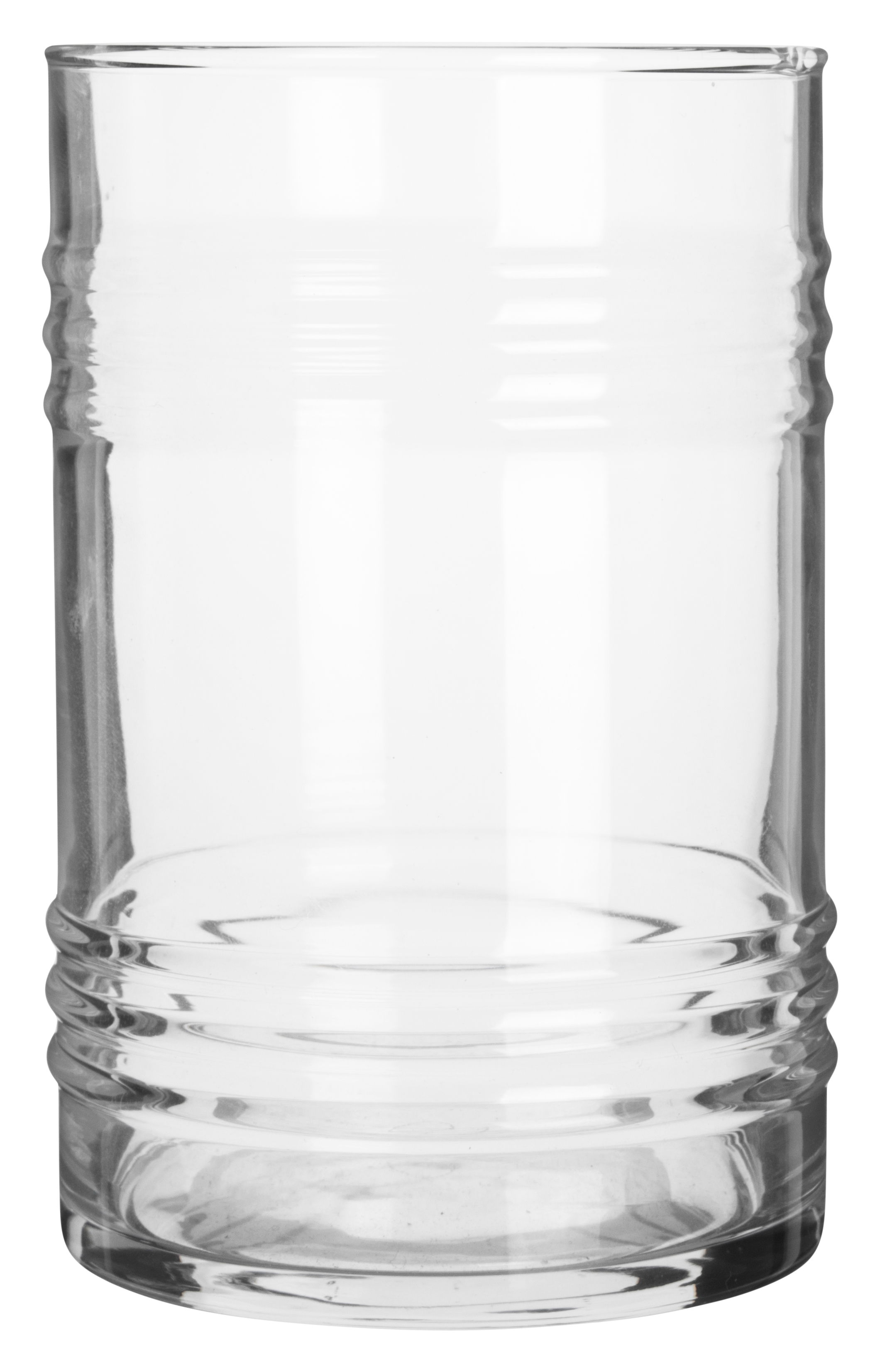 Tin Can en verre Cooler, Pasabahce - 465ml (1 pce)