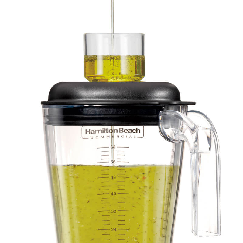 Tournant™ Blender alimentaire haute performance - Hamilton Beach (HBF600R)