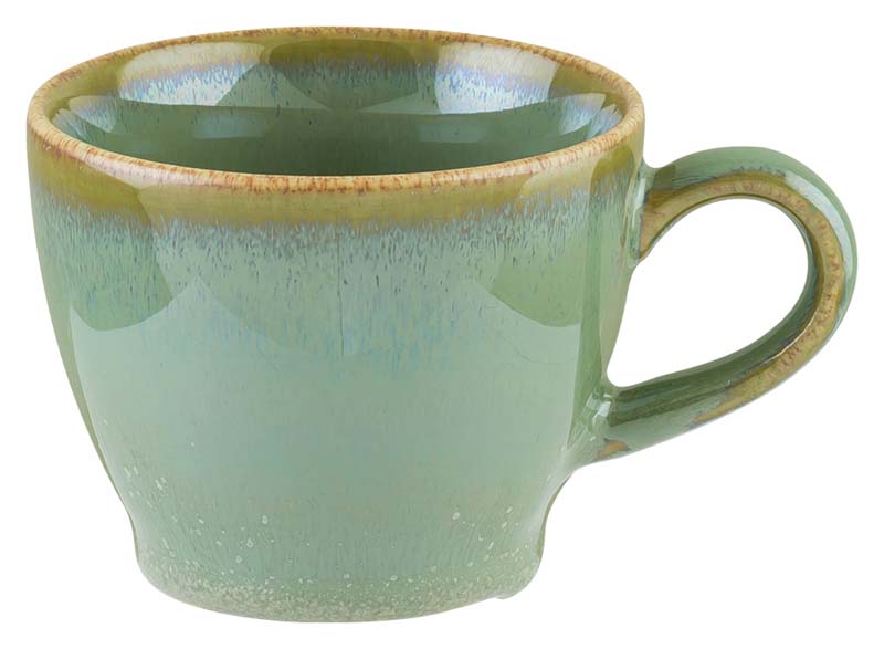 Bonna Sage Rita Tasse supérieure 8cl vert - 6 pièces