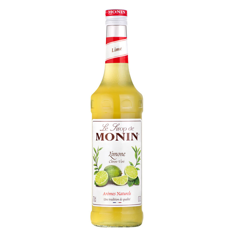 Citron vert - Sirop Monin (0,7l)