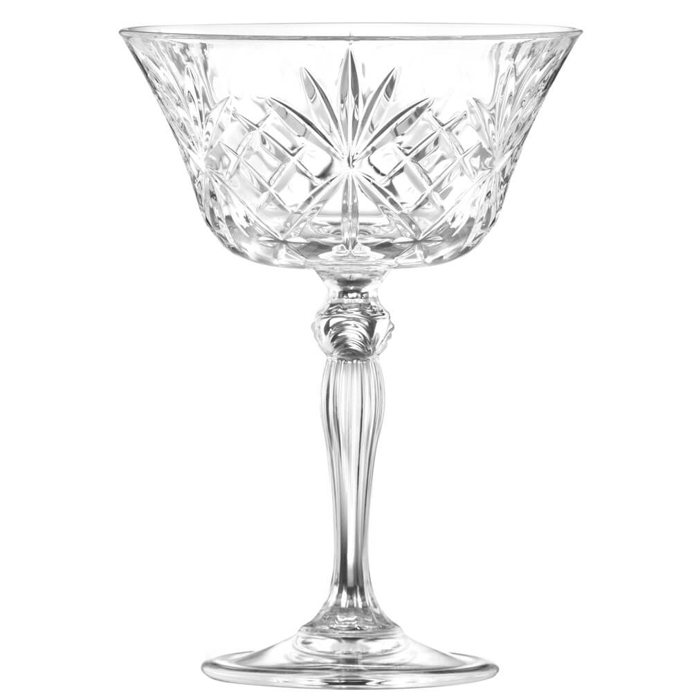 Coupe à champagne Melodia, RCR - 260ml (1 pce)