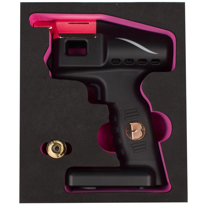 Kit Flavour Blaster - noir-rose-or