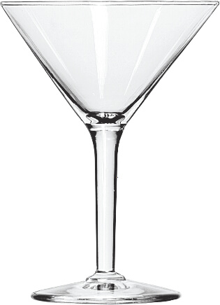 Verre à cocktail, Citation Libbey - 177ml (36 pcs)