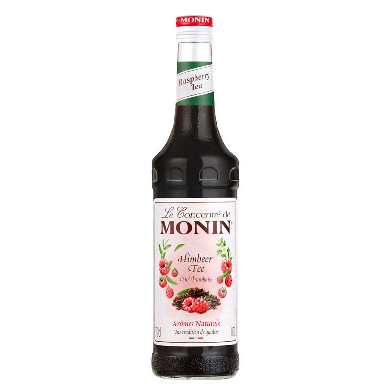 Thé à la framboise - Sirop Monin (0,7l)