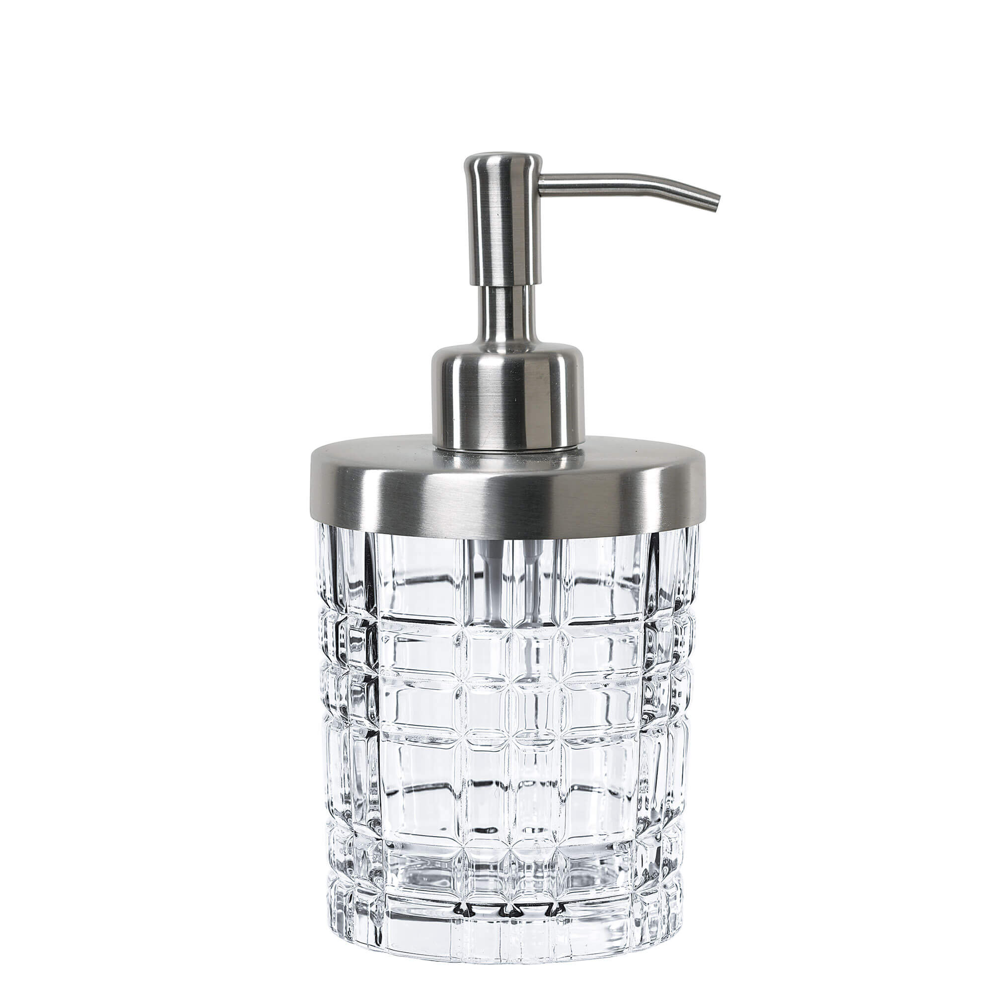 Distributeur de savon Spa Square, Nachtmann - verre en cristal