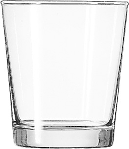 48 verres anglais Hi Ball, Heavy Base Libbey - 385ml