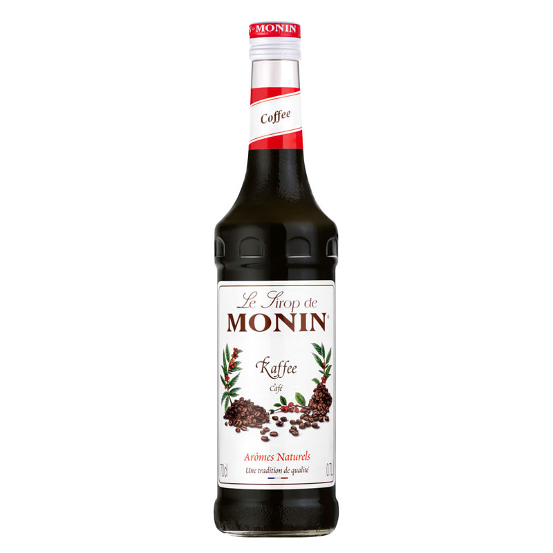 Café - Sirop Monin (0,7l)