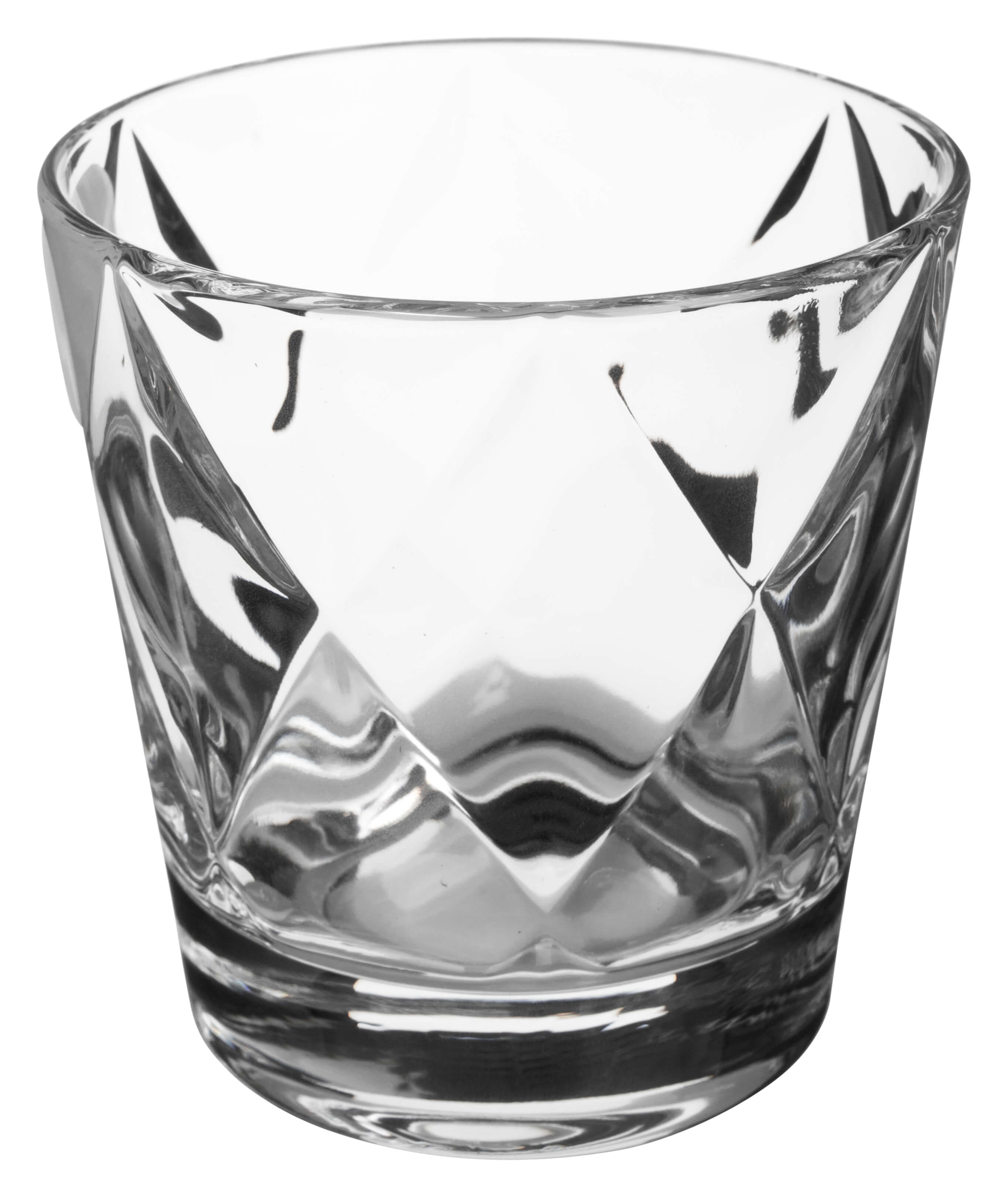 Verre old fashioned unique Concerto, Vidivi - 230ml (6 pcs.)