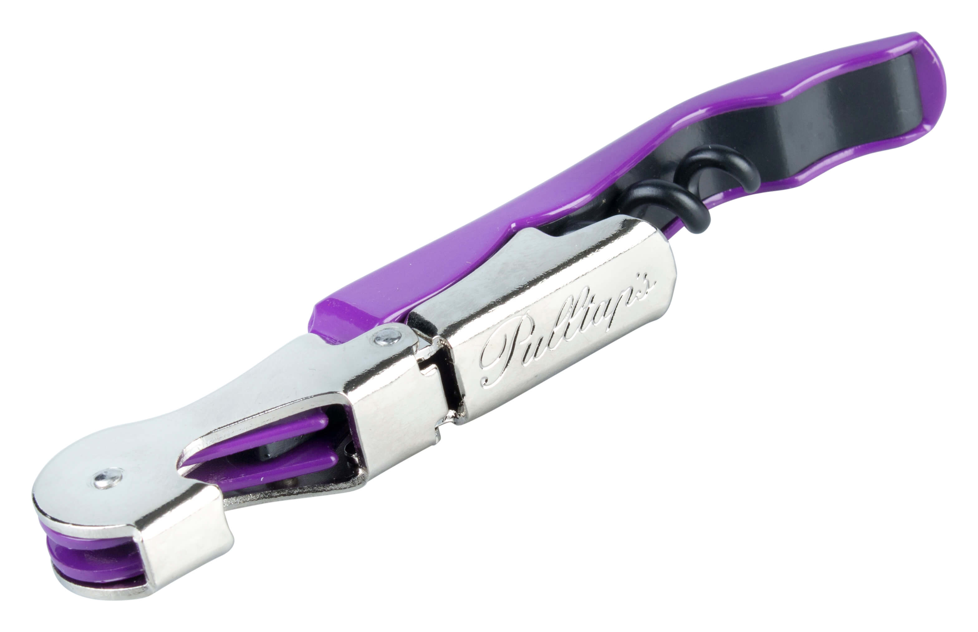 Couteau de sommelier Pulltex Pulltap's - violet