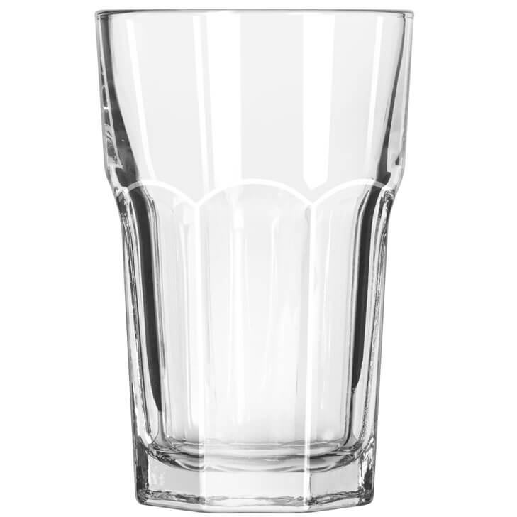 Verre à boisson Gibraltar, Onis - 295ml (1 pce)