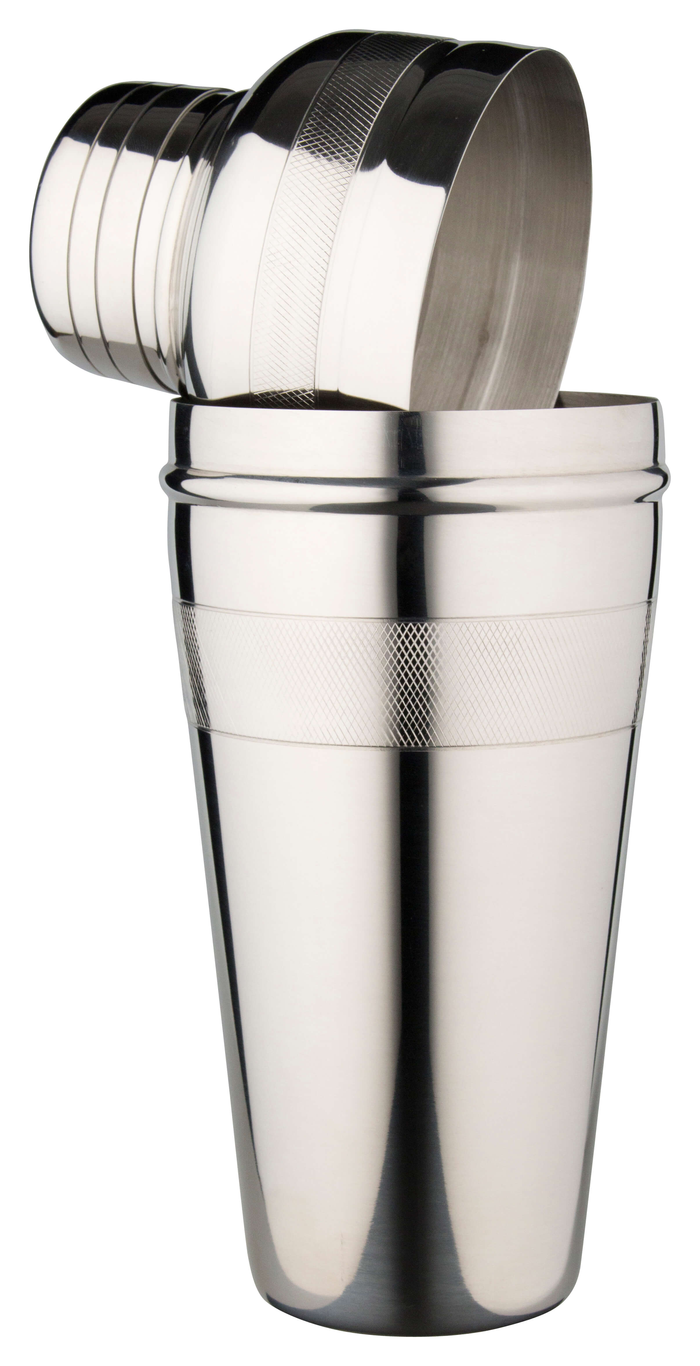 3 ptes. shaker Savoy, Urban Bar - 700ml