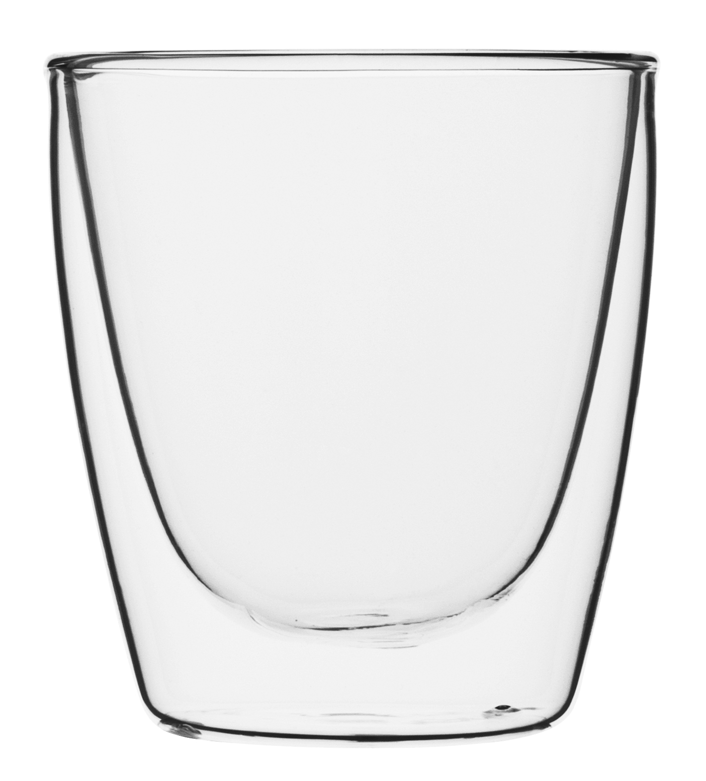 Verre Doppio sans anse, double paroi, lounge - 0,15l