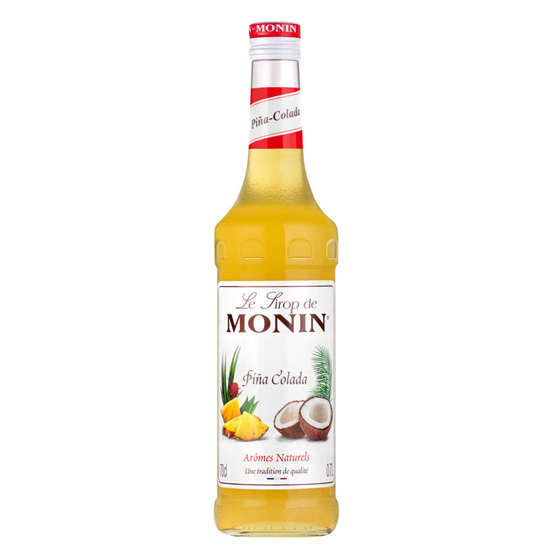 Piña Colada - Sirop Monin (0,7l)