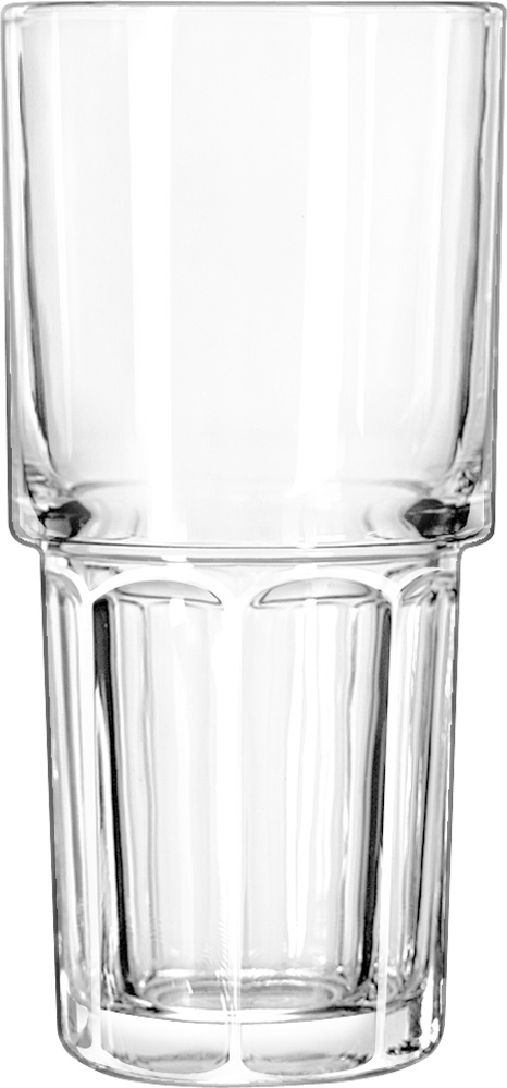 Verre à rafraîchir Gibraltar empilable, Libbey - 473ml (1 pce)